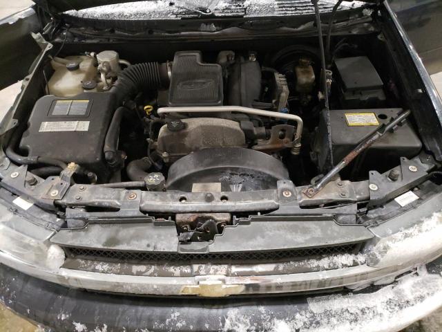 Photo 11 from auction – 2006 CHEVROLET TRAILBLAZE with VIN 1GNDT13S962113767
