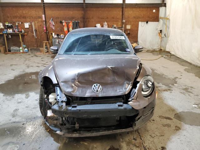 Photo 5 from auction – 2012 VOLKSWAGEN BEETLE with VIN 3VWJP7AT2CM639870