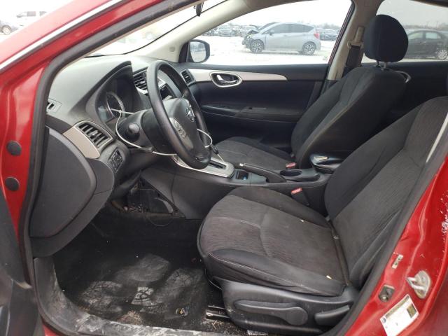 Photo 7 from auction – 2014 NISSAN SENTRA S with VIN 3N1AB7AP2EL646835