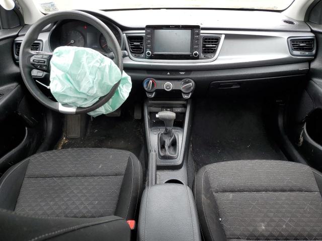 Photo 8 from auction – 2019 KIA RIO S with VIN 3KPA24AB1KE182016
