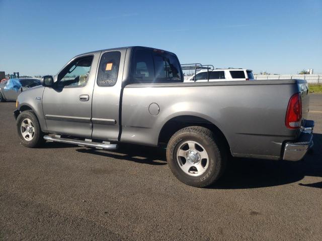 Photo 2 from auction – 2003 FORD F150 with VIN 2FTRX17W63CB05271