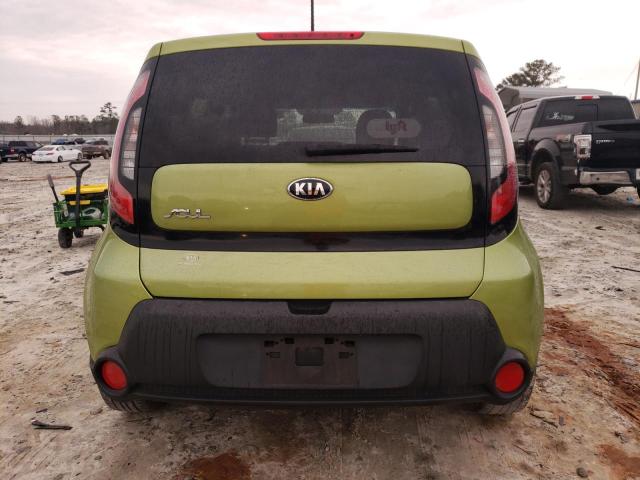 Photo 6 from auction – 2016 KIA SOUL with VIN KNDJN2A23G7854242