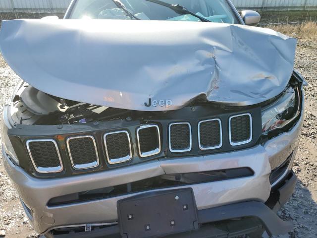 Photo 11 from auction – 2018 JEEP COMPASS LA with VIN 3C4NJDBB8JT239664
