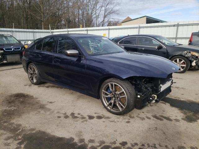 Photo 4 from auction – 2020 BMW M340XI with VIN WBA5U9C06LAF54863