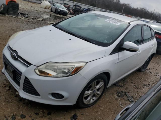 FORD FOCUS SE 2014 with VIN 1FADP3K20EL172988 - Photo from auction