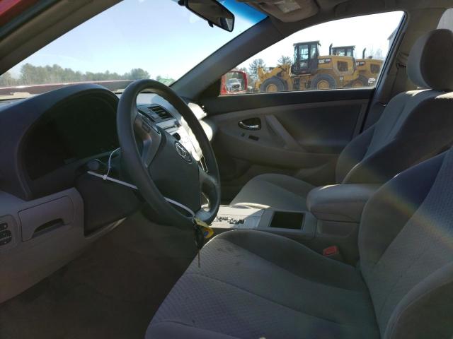 Photo 7 from auction – 2009 TOYOTA CAMRY BASE with VIN 4T1BE46K59U393795