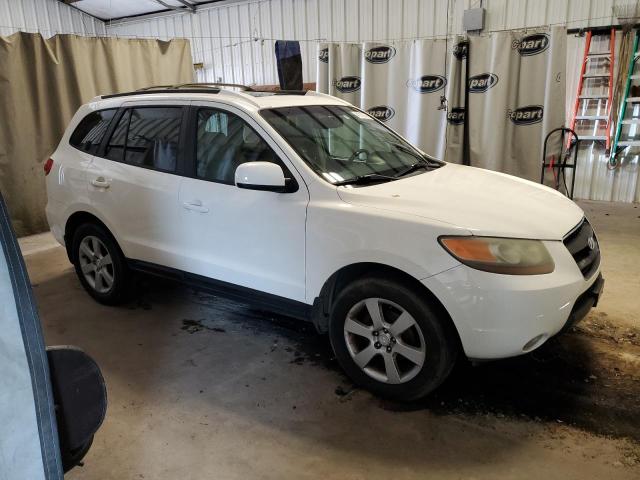 Photo 4 from auction – 2007 HYUNDAI SANTA FE S with VIN 5NMSH13E37H024561