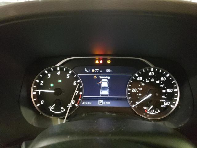 Photo 9 from auction – 2022 NISSAN FRONTIER S with VIN 1N6ED1EJ4NN675780