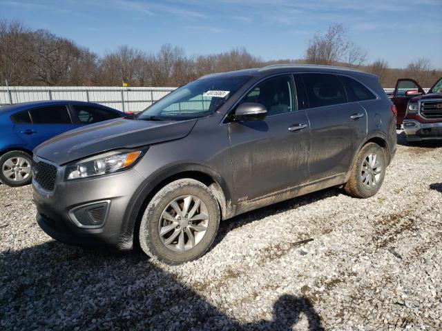 Photo 1 from auction – 2016 KIA SORENTO LX with VIN 5XYPGDA32GG016277