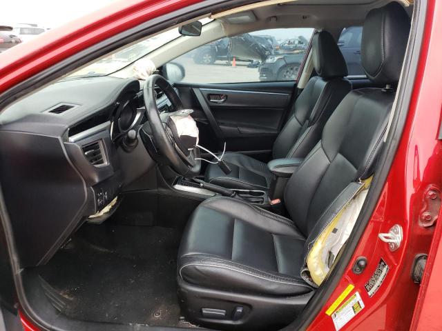 Foto 7 de la subasta – 2014 TOYOTA COROLLA L con VIN 5YFBURHEXEP081555