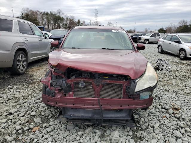 Photo 5 from auction – 2011 SUBARU LEGACY 2.5 with VIN 4S3BMBC64B3223331