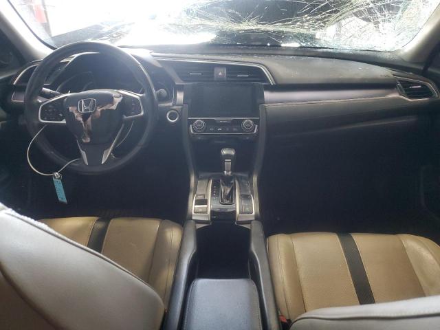 Photo 8 from auction – 2016 HONDA CIVIC EXL with VIN 19XFC1F78GE023720