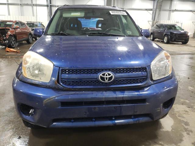 Photo 5 from auction – 2005 TOYOTA RAV4 with VIN JTEHD20V856037859