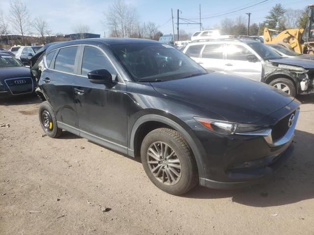 Photo 4 from auction – 2017 MAZDA CX-5 SPORT with VIN JM3KFBBL2H0124266
