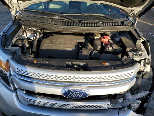 Photo 11 from auction – 2014 FORD EXPLORER X with VIN 1FM5K8D83EGC27868
