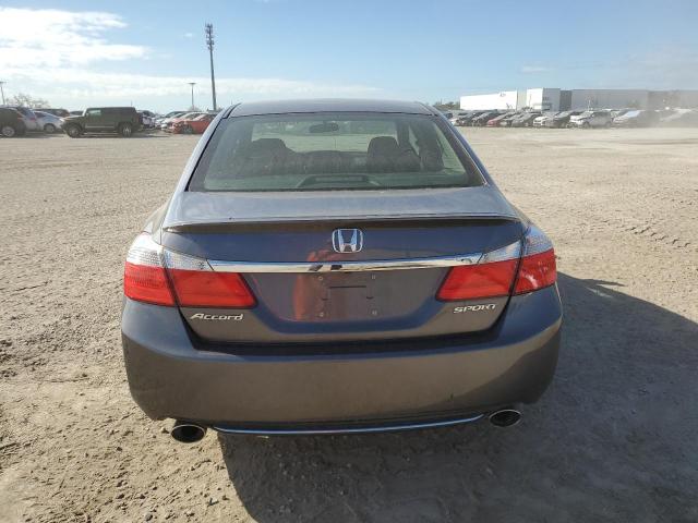 Photo 6 from auction – 2014 HONDA ACCORD SPO with VIN 1HGCR2F56EA167192
