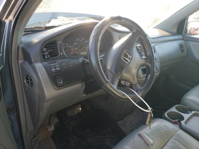 Photo 8 from auction – 2002 HONDA ODYSSEY EX with VIN 5FNRL18662B040312