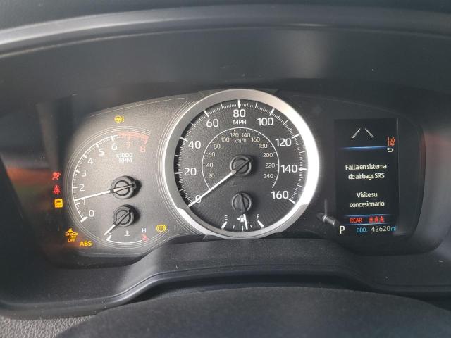 Photo 9 from auction – 2021 TOYOTA COROLLA LE with VIN JTDEPMAE8MJ139098