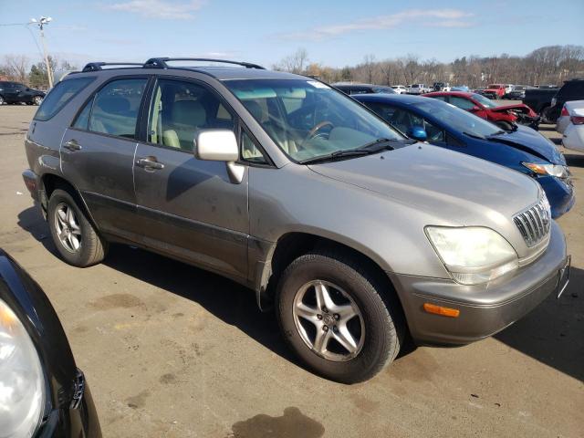 Photo 4 from auction – 2002 LEXUS RX 300 with VIN JTJHF10U520262672
