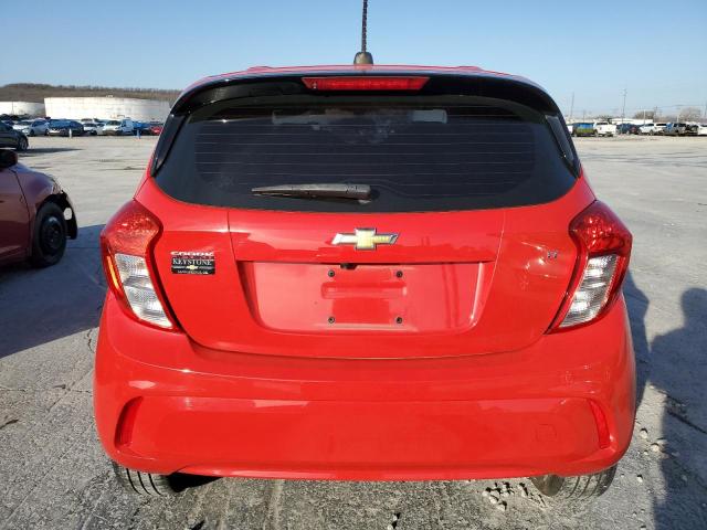 Photo 6 from auction – 2020 CHEVROLET SPARK 1LT with VIN KL8CD6SA7LC462044