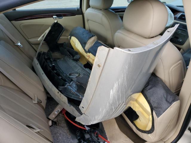 Zdjęcie 12 z aukcji – 2007 BUICK LUCERNE CX z VIN 1G4HD57277U215353