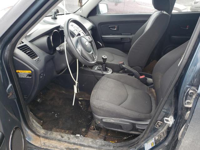Photo 7 from auction – 2010 KIA SOUL + with VIN KNDJT2A2XA7167319