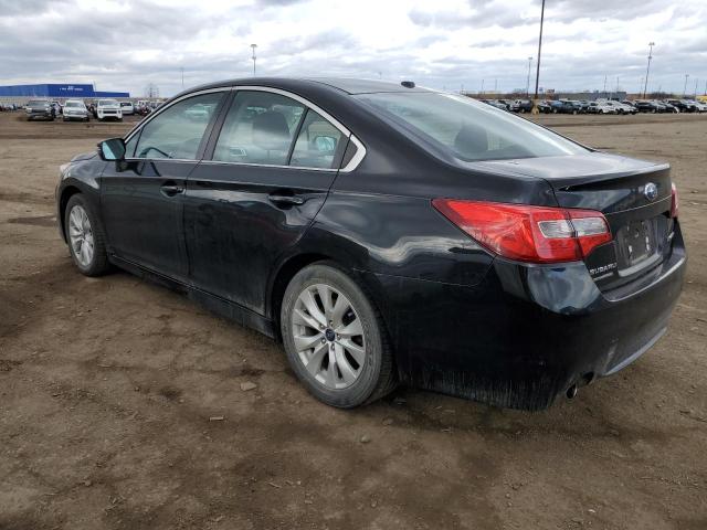 Photo 2 from auction – 2015 SUBARU LEGACY 2.5 with VIN 4S3BNBH60F3042822