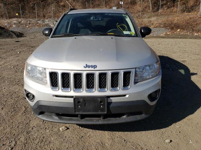 Photo 5 from auction – 2012 JEEP COMPASS SP with VIN 1C4NJDBB8CD625073