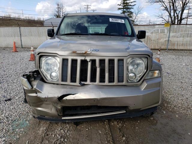 Photo 5 from auction – 2011 JEEP LIBERTY SP with VIN 1J4PN2GK4BW538052
