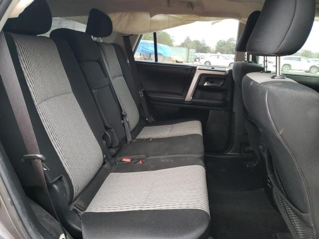Photo 11 from auction – 2016 TOYOTA 4RUNNER SR with VIN JTEZU5JRXG5110701