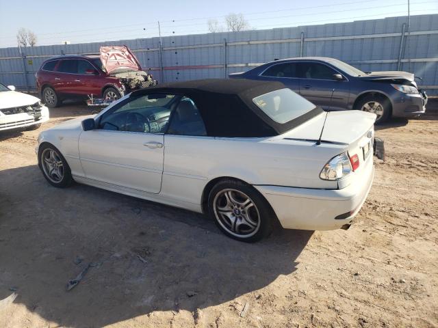 Photo 2 from auction – 2004 BMW 330 CI with VIN WBABW53454PL48129