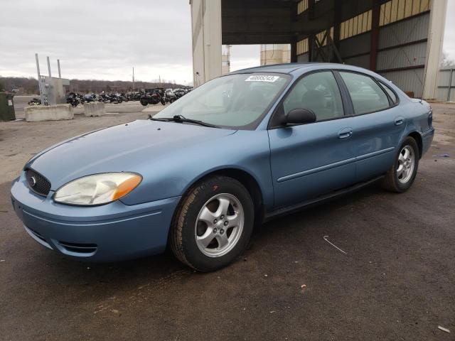 FORD TAURUS SE 2005 with VIN 1FAFP53U85A215375 - Photo from auction