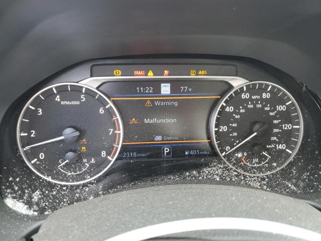 Photo 9 from auction – 2022 NISSAN ALTIMA SL with VIN 1N4BL4EV2NN420239