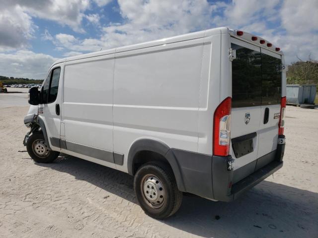 Photo 2 from auction – 2017 RAM PROMASTER with VIN 3C6TRVAGXHE511656