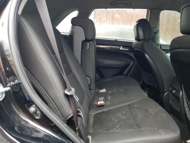 Photo 11 from auction – 2014 KIA SORENTO LX with VIN 5XYKT3A67EG455949