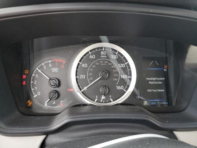Photo 9 from auction – 2022 TOYOTA COROLLA LE with VIN JTDEPMAE1N3009282