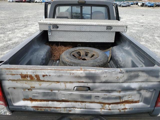 Photo 10 from auction – 1991 FORD RANGER with VIN 1FTCR11X8MTA40951