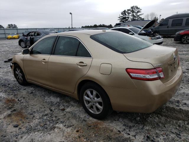 Photo 2 from auction – 2011 TOYOTA CAMRY BASE with VIN 4T1BF3EK7BU208094