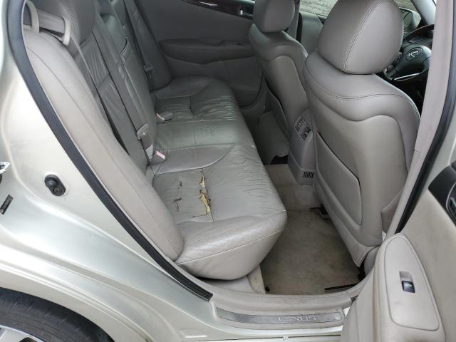 Photo 10 from auction – 2004 LEXUS ES 330 with VIN JTHBA30G645032673