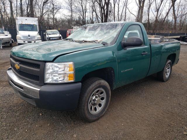 Photo 1 from auction – 2012 CHEVROLET SILVERADO with VIN 1GCNCPEX0CZ154526