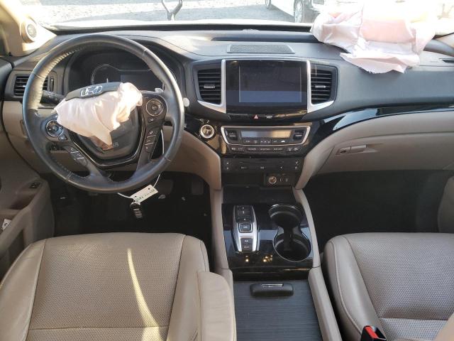 Photo 8 from auction – 2017 HONDA PILOT ELIT with VIN 5FNYF6H05HB036286