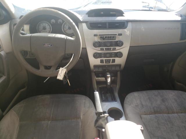 Photo 8 from auction – 2009 FORD FOCUS SE with VIN 1FAHP35N89W223522