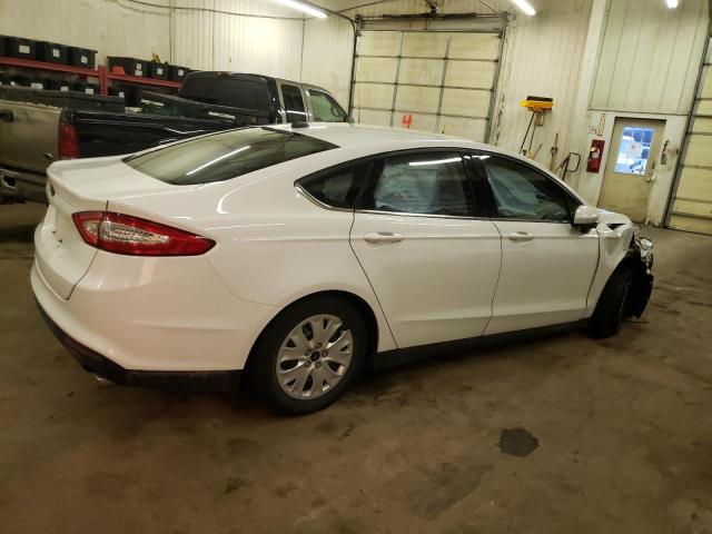 Photo 3 from auction – 2013 FORD FUSION S with VIN 3FA6P0G74DR163691