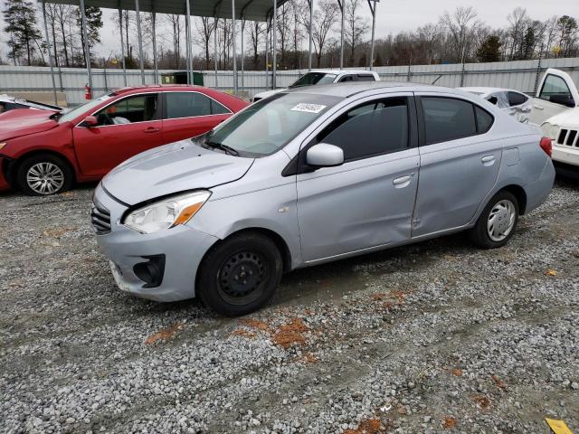 Photo 1 from auction – 2017 MITSUBISHI MIRAGE G4 with VIN ML32F3FJ5HHF19895