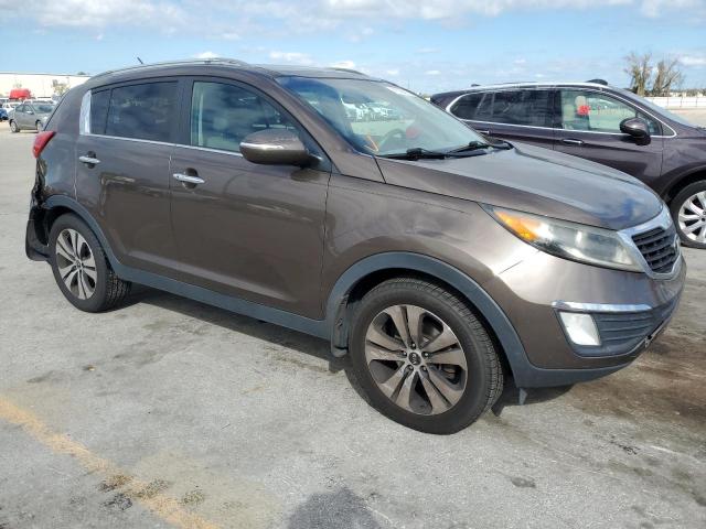 Photo 4 from auction – 2013 KIA SPORTAGE E with VIN KNDPC3A2XD7491861