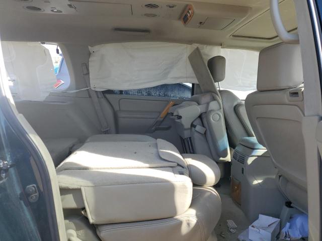Photo 11 from auction – 2004 INFINITI QX56 with VIN 5N3AA08C24N812170