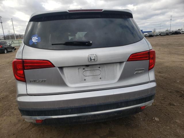 Photo 6 from auction – 2018 HONDA PILOT TOUR with VIN 5FNYF6H91JB017898