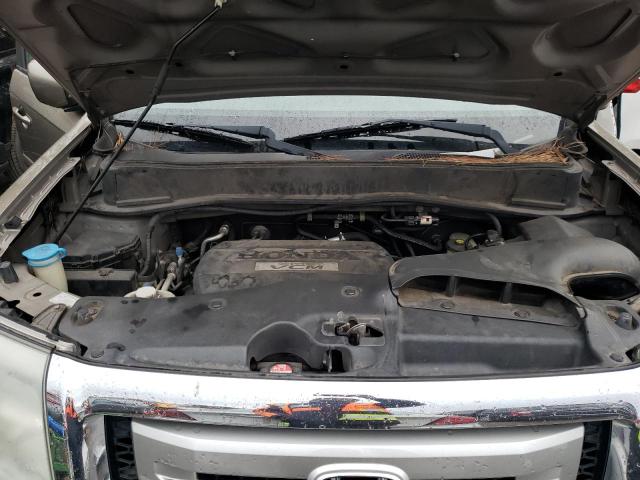 Photo 12 from auction – 2010 HONDA PILOT with VIN 5FNYF3H65AB021005