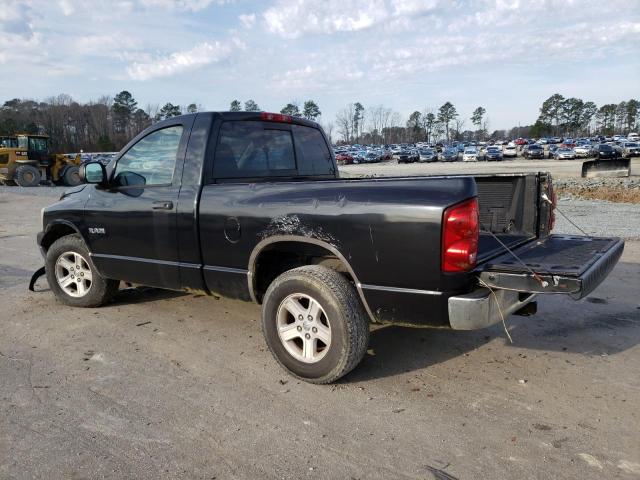 Photo 2 from auction – 2008 DODGE RAM 1500 S with VIN 1D7HA16KX8J209899