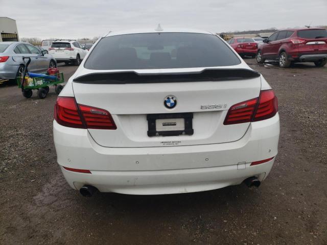 Photo 6 from auction – 2011 BMW 535 XI with VIN WBAFU7C58BC870446